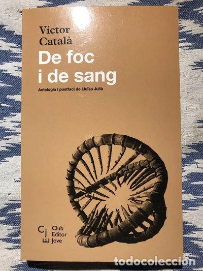 books: De foc i de sang- 9788473292153