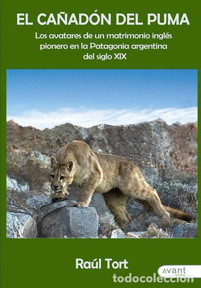 books: El ca&ntilde;ad&oacute;n del puma- 9788419584649