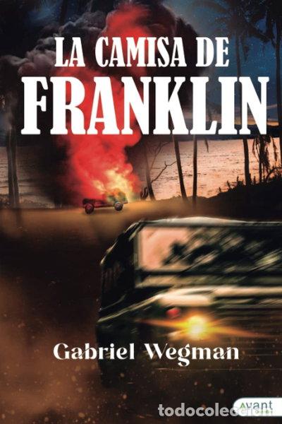 books: La camisa de Franklin- 9788419763006