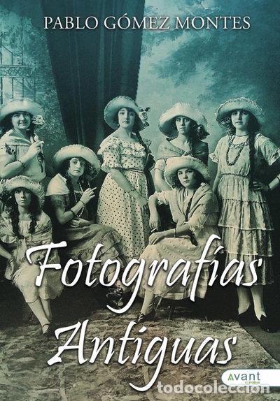 books: Fotograf&iacute;as antiguas- 9788419970640