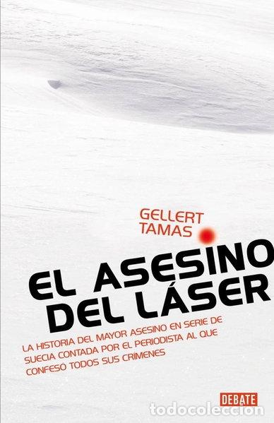 Libros: El asesino del l&aacute;ser- 9788483068885