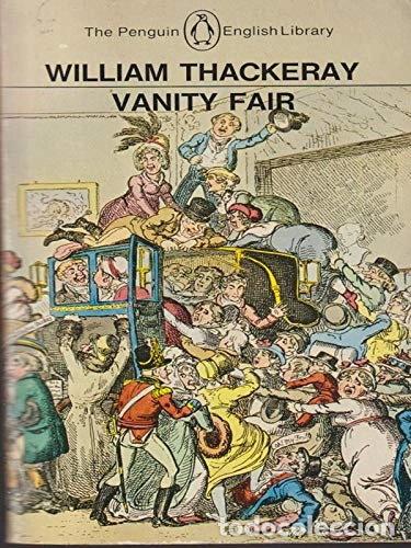 Libros: Vanity Fair- 9780194241892