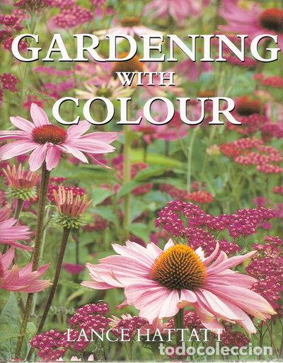 Libros: Gardening with Colour- 9780752524627