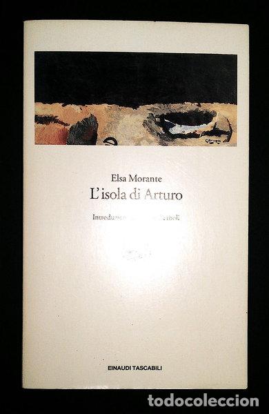 Libros: L'isola di Arturo- 9788806138387
