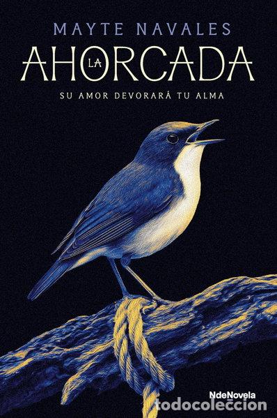 Libros: La ahorcada- 9788410140400