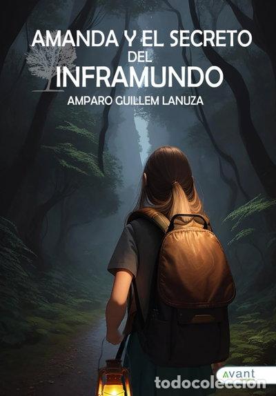 Libros: Amanda y el secreto del inframundo- 9788419970084