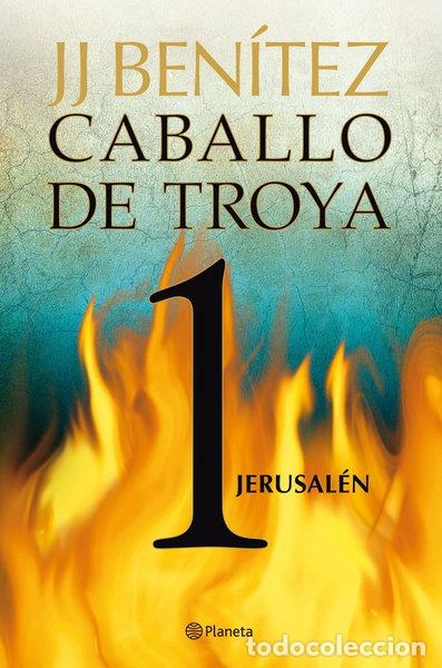 Libros: Jerusal&eacute;n. Caballo de Troya 1- 9788408108047 - Foto 1