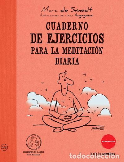 Libros: Cuaderno de ejercicios para la meditaci&oacute;n diaria- 9788492716661