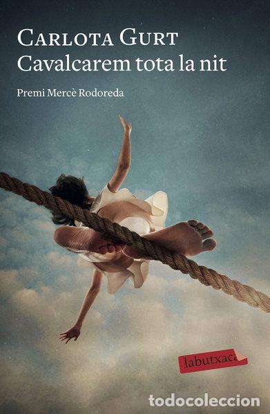 Libros: Cavalcarem tota la nit- 9788418572098