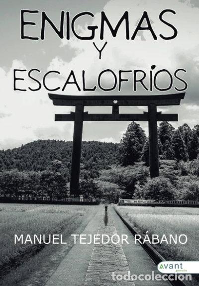 Libros: Enigmas y escalofr&iacute;os- 9788419584694