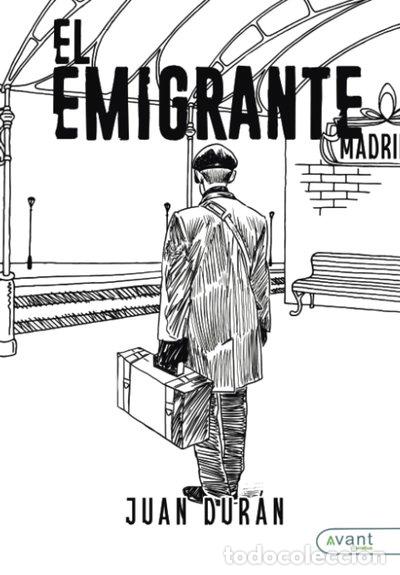 Libros: El emigrante- 9788419763105