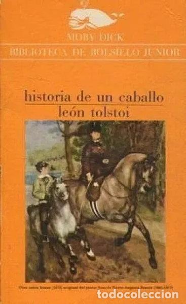 Libros: Historia de un caballo- 9788470805684