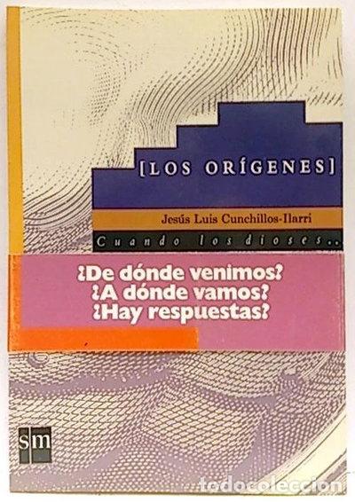 Libros: Los or&iacute;genes- 9788434832558