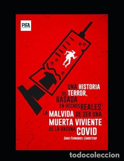 Libros: Una historia de terror, basada en hechos reales, La malvida de ser una muerta...- 9798310885271