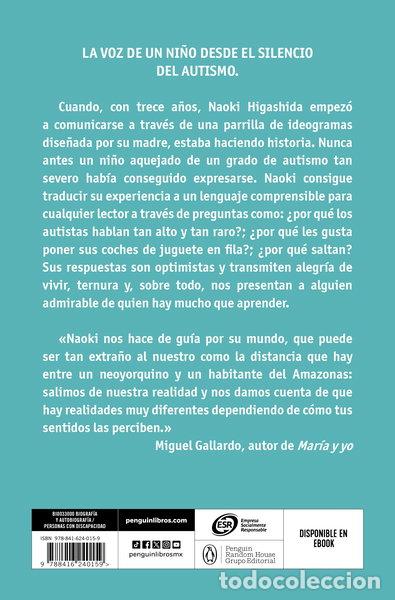 Libros: La raz&oacute;n por la que salto- 9788416240159