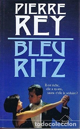 Libros: Bleu Ritz- 9782738204394