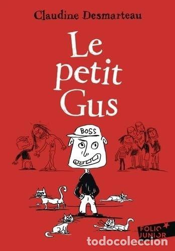 Livres: Le petit Gus- 9782075226189