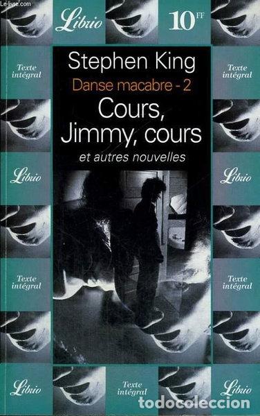Livres: Cours, Jimmy, cours- 9782277302148