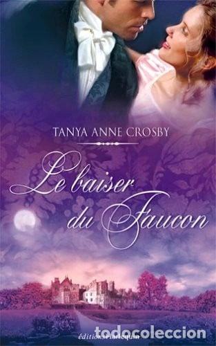 Livres: Le baiser du faucon- 9782280175739