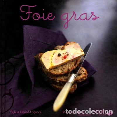 Livres: Foie gras- 9782263056475