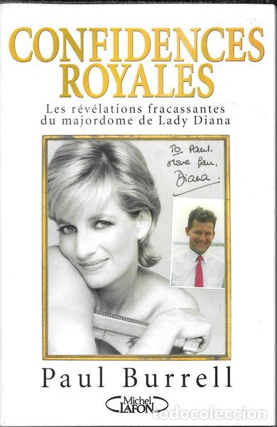 Livres: Confidences royales- 9782290341407
