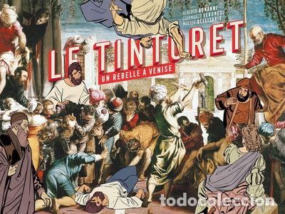 Livres: Le Tintoret: Un rebelle &agrave; Venise- 9782889325634