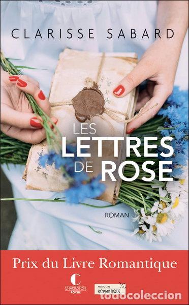Livres: Les lettres de Rose- 9782368121313