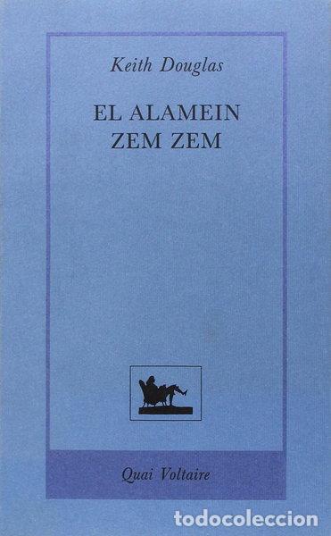 Livres: El Alamein-Zem Zem- 9782876530447