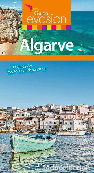 Livres: Guide Evasion Algarve- 9782013960762