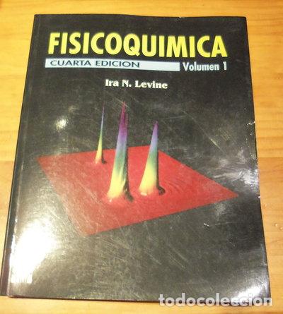 Libri di seconda mano: Fisicoqu&iacute;mica - Volumen 1- 9788448106164