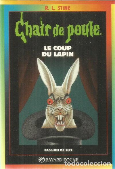 Libri di seconda mano: Le Coup du Lapin- 9782227738096