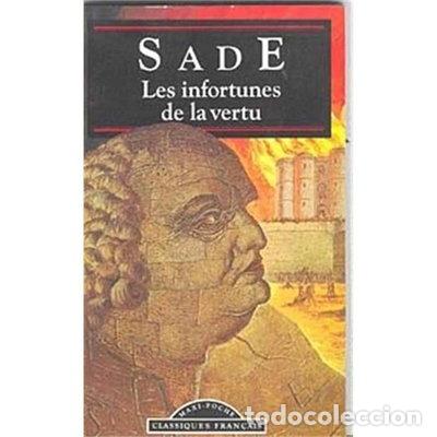 Libros: Les infortunes de la vertu- 9782877141611
