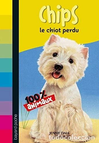 Libros: Chips, le chiot perdu- 9782747026796