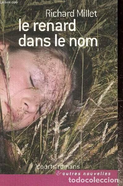 Libros: Le renard dans le nom- 9782744185625