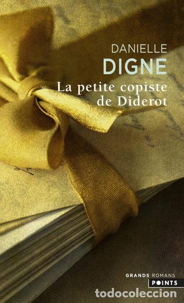 Libros: La petite copiste de Diderot- 9782757848951