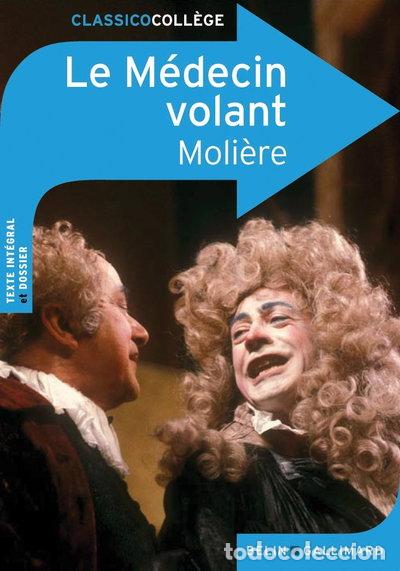 Libros: Le m&eacute;decin volant- 9782701154329
