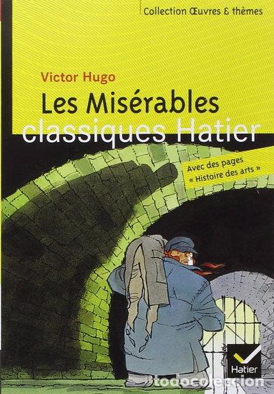 Libros: Les Mis&eacute;rables- 9782218954399