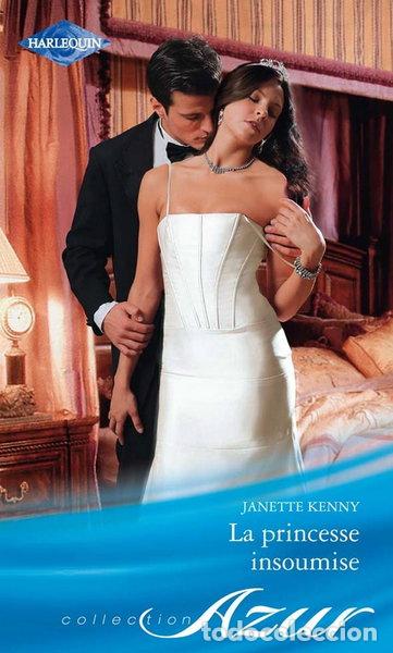 Livros em segunda m&atilde;o: La princesse insoumise- 9782280243537