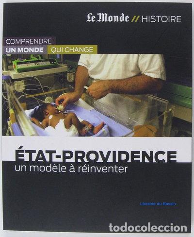 Libros: Etat-providence : un mod&egrave;le &agrave; r&eacute;inventer- 9782361561024