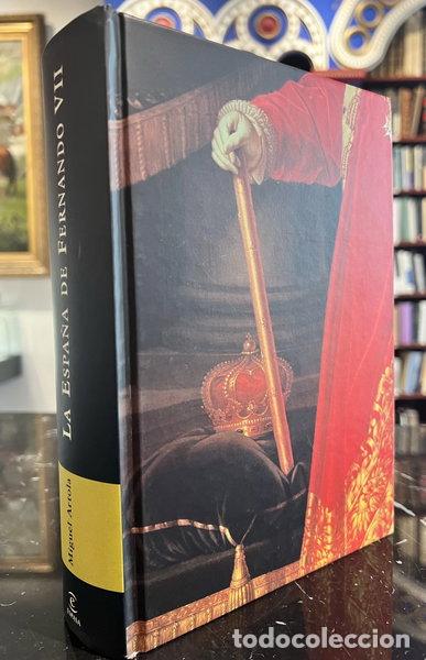 Libros: La Espa&ntilde;a de Fernando VII- 9788423997428