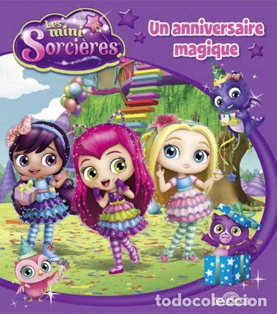 Libros: Un anniversaire magique- 9782821207059