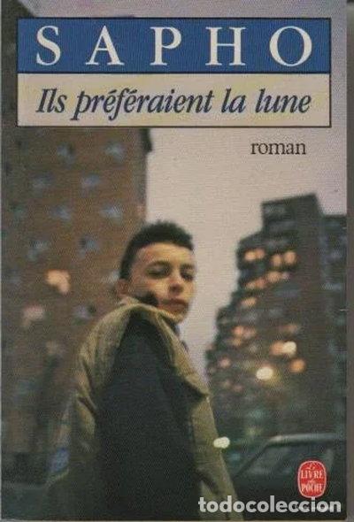 Libros: Ils pr&eacute;f&eacute;raient la lune- 9782253046431