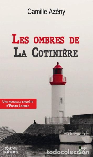 Livros em segunda m&atilde;o: Les ombres de La Cotini&egrave;re- 9782494231658