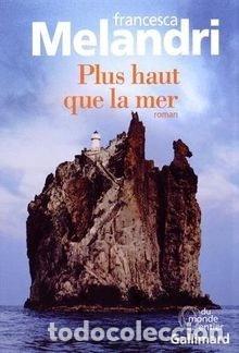 Livros em segunda m&atilde;o: Plus haut que la mer- 9782070139453