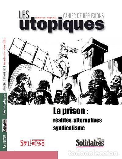 Livros em segunda m&atilde;o: La prison: r&eacute;alit&eacute;s, alternatives, syndicalisme- 9782849509531
