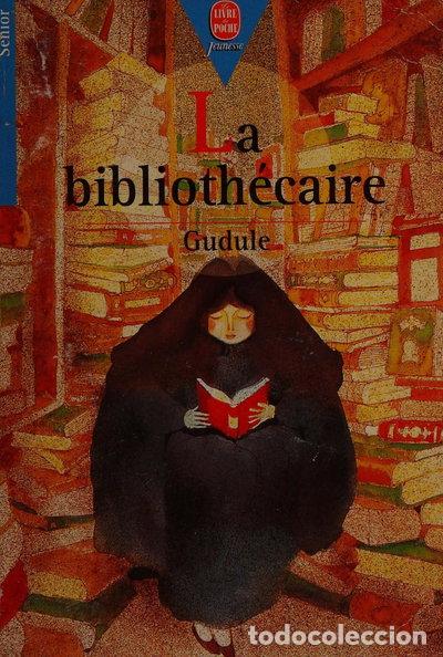 Livros em segunda m&atilde;o: La biblioth&eacute;caire- 9782013210362