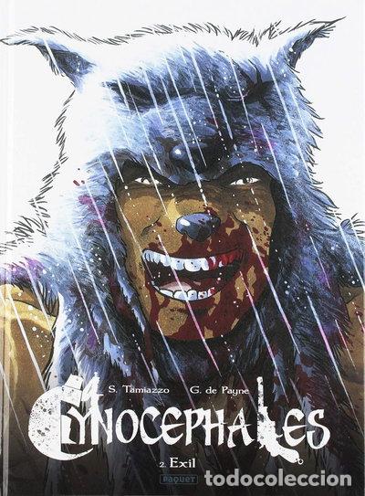 Livros em segunda m&atilde;o: Cynoc&eacute;phales Tome 2: Exil- 9782889320752