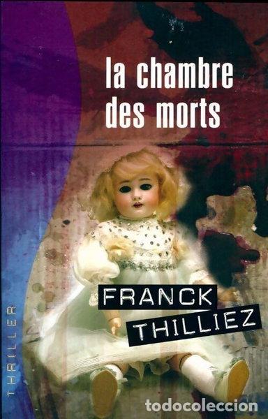 Livros em segunda m&atilde;o: La Chambre des morts- 9782744193712