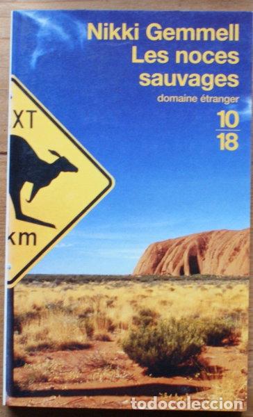 Livres: Les noces sauvages- 9782264031938