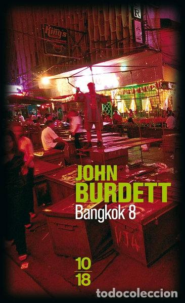 Livres: Bangkok 8- 9782264049780